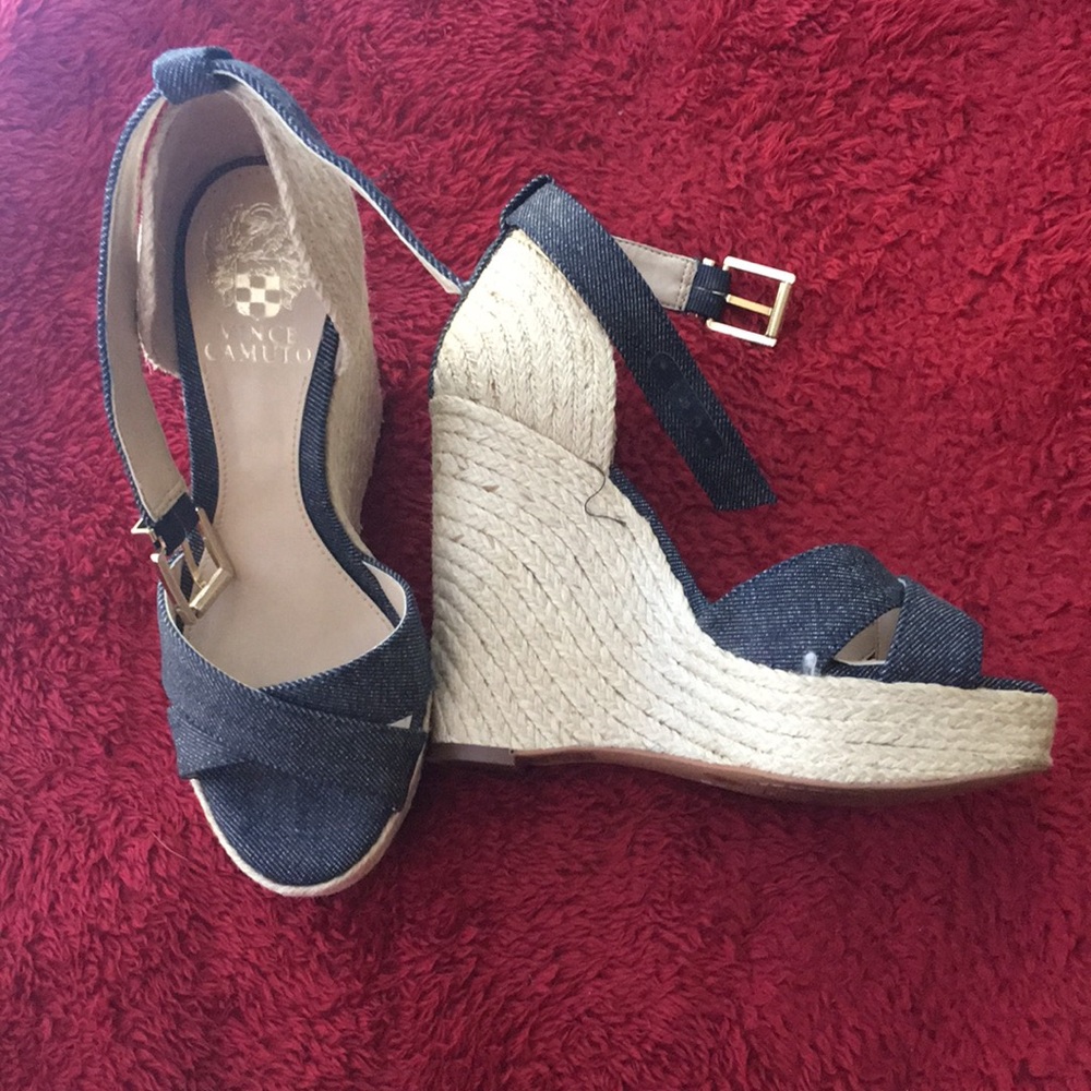 Vince Camuto high heels